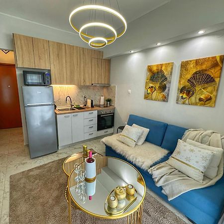 Psimithefto Luxury Apartments Салоніки Екстер'єр фото